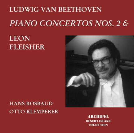 Beethoven - Piano Concertos Nos. 2 & 4