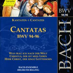Bach - Cantatas Vol. 30