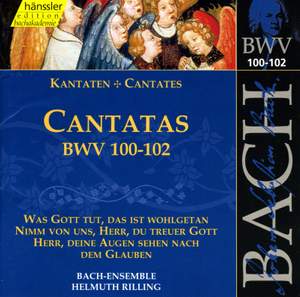 Bach - Cantatas Vol. 32