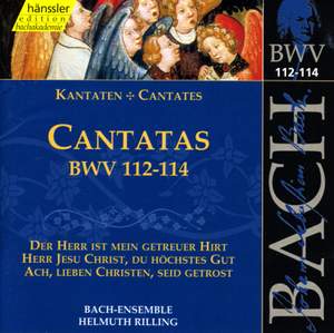 Bach - Cantatas Vol. 36
