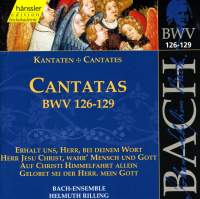 Bach - Cantatas Vol. 40
