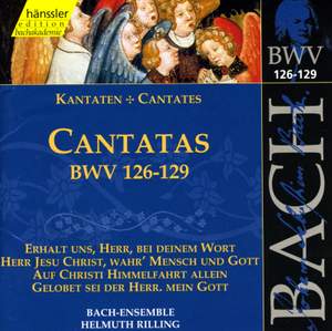 Bach - Cantatas Vol. 40