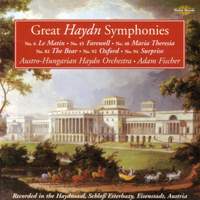Great Haydn Symphonies - Famous Named Symphonies