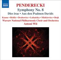 Penderecki: Symphony No. 8
