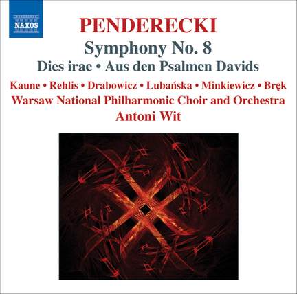 Penderecki: Symphony No. 8
