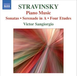 Stravinsky - Piano Music