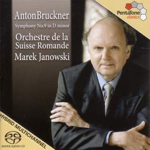 Bruckner: Symphony No. 9 in D Minor Product Image