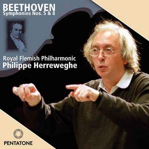Beethoven - Symphonies Nos. 5 & 8