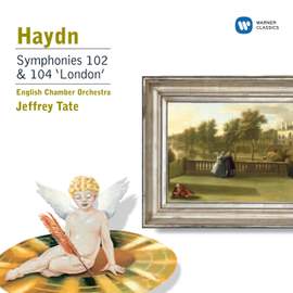 Haydn - Symphonies Nos.102 & 104