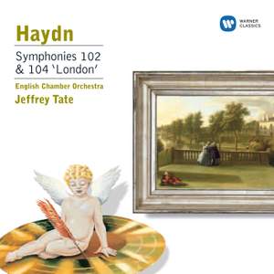 Haydn - Symphonies Nos.102 & 104 Product Image