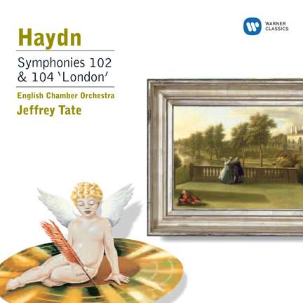 Haydn - Symphonies Nos.102 & 104