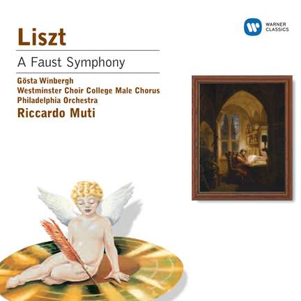 Liszt: A Faust Symphony, S108