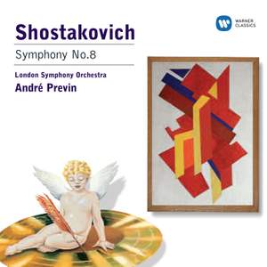 Shostakovich: Symphony No. 8 in C minor, Op. 65