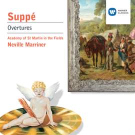 Suppe: Overtures