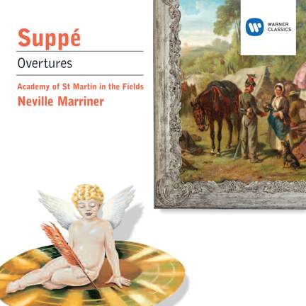 Suppe: Overtures