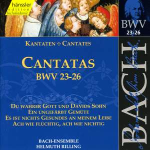 Bach - Cantatas Vol. 8
