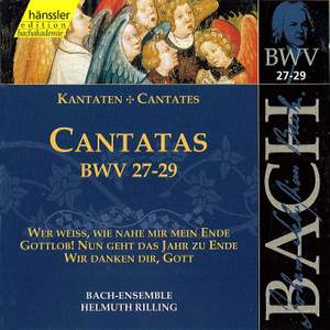 Bach - Cantatas Vol. 9