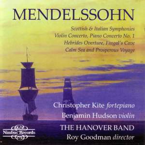 Mendelssohn: Scottish & Italian Symphonies