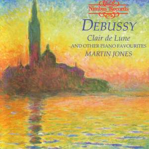 Debussy: Clair de Lune and other Piano Favourites