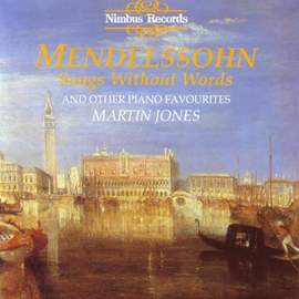 Mendelssohn: Songs Without Words