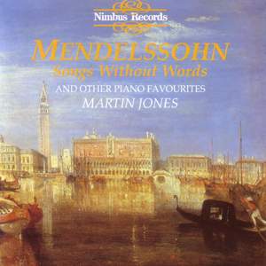 Mendelssohn: Songs Without Words