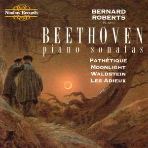 Beethoven: Piano Sonatas Nos. 8, 14, 21 & 26