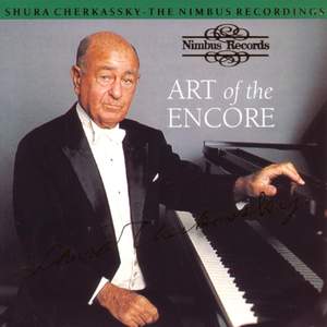 The Art of the Encore
