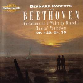 Beethoven: Diabelli & Eroica Variations
