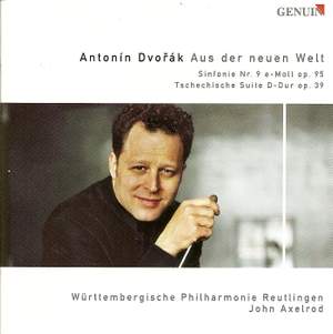Dvorak: New World Symphony & Czech Suite