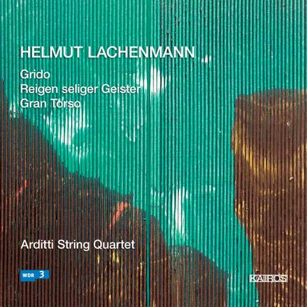 Lachenmann - Various New Works for String Quartet