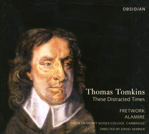 Tomkins - These Distracted Times