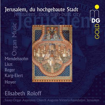 Jerusalem – Thou High Built City