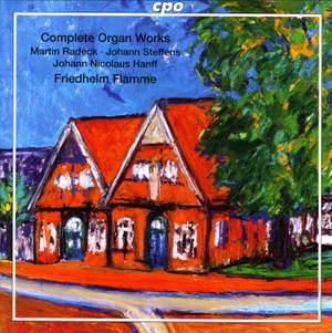 North German Organ Baroque Volume 4