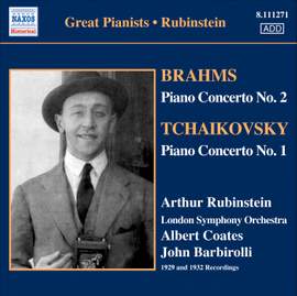 Arthur Rubinstein - 1929-1932 Recordings