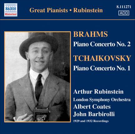 Arthur Rubinstein - 1929-1932 Recordings