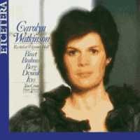 Carolyn Watkinson: Live at Wigmore Hall