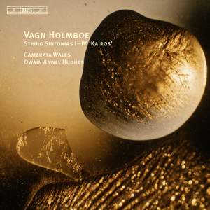 Holmboe - String Symphonies I-IV (‘Kairos’)