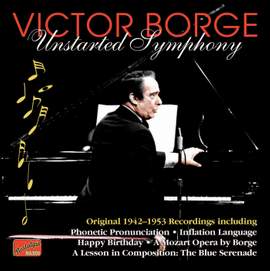 Victor Borge - Unstarted Symphony