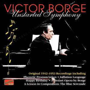 Victor Borge - Unstarted Symphony