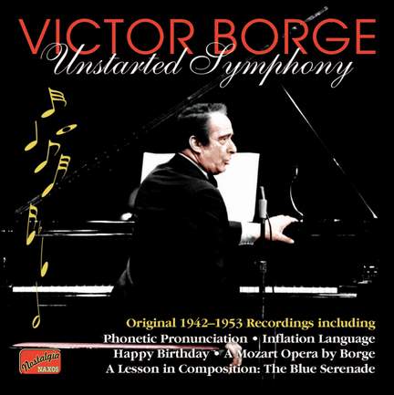 Victor Borge - Unstarted Symphony