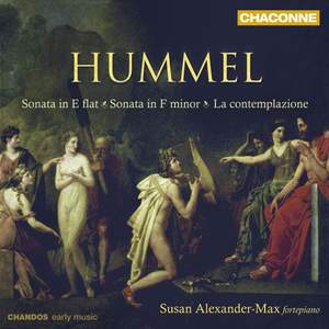 Hummel - Fortepiano Sonatas