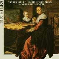 Peter Philips: Harpsichord Music