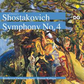 Shostakovich: Symphony No. 4 in C minor, Op. 43