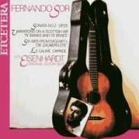 Sor: Guitar Sonata No. 2, Fantasy, Le Calme & Introduction & Variations