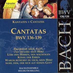 Bach - Cantatas Vol. 43