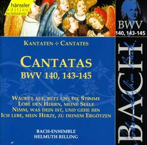 Bach - Cantatas Vol. 44 Product Image