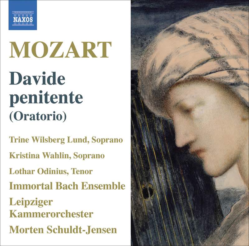Amazon.com: Davide Penitente [Blu-ray] : C Major: Movies & TV
