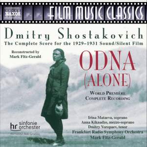 Shostakovich: Odna - film score, Op. 26