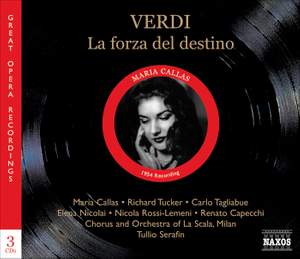 Verdi: La forza del destino (abridged)