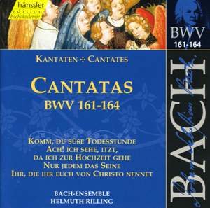Bach - Cantatas Vol. 49
